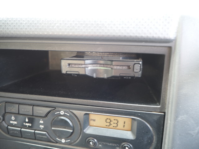 いすゞフォワードダンプ中型（4t）[写真38]