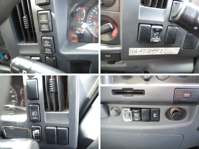 いすゞフォワードダンプ中型（4t）[写真39]