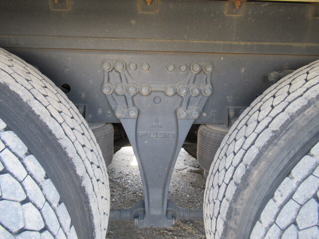 三菱ふそうスーパーグレートアルミブロック大型（10t）[写真21]