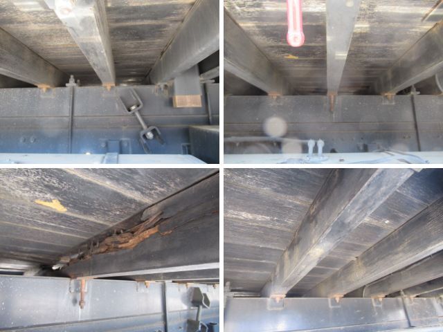 三菱ふそうスーパーグレートアルミブロック大型（10t）[写真23]