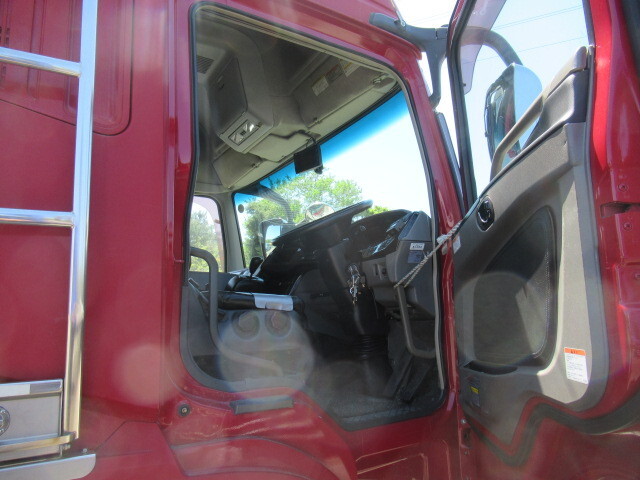 三菱ふそうスーパーグレートアルミブロック大型（10t）[写真24]