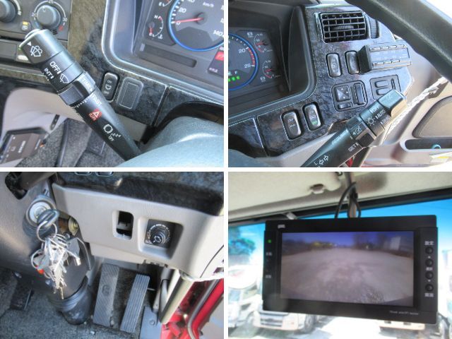 三菱ふそうスーパーグレートアルミブロック大型（10t）[写真34]