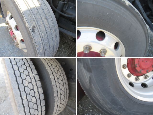 三菱ふそうスーパーグレートアルミブロック大型（10t）[写真40]