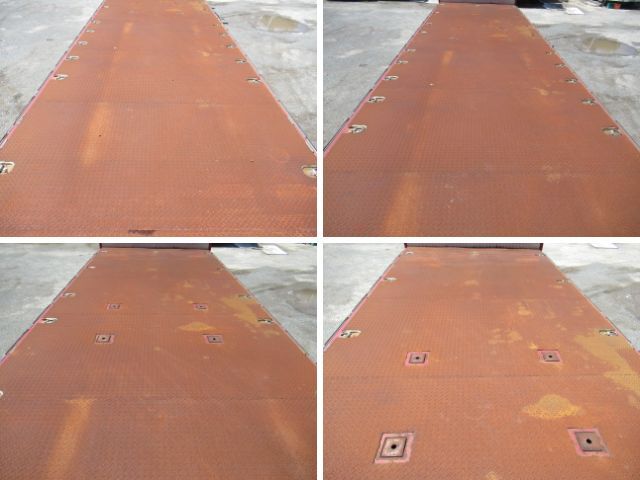 三菱ふそうスーパーグレートアルミブロック大型（10t）[写真08]