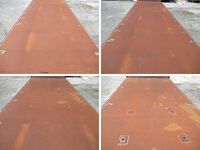 三菱ふそうスーパーグレートアルミブロック大型（10t）[写真09]