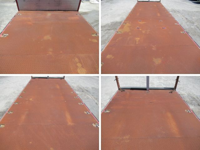 三菱ふそうスーパーグレートアルミブロック大型（10t）[写真09]