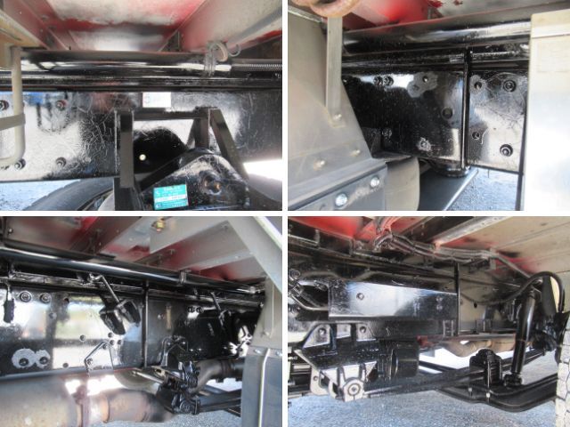 三菱ふそうスーパーグレートパネルウイング大型（10t）[写真24]