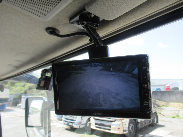 三菱ふそうスーパーグレートパネルウイング大型（10t）[写真35]