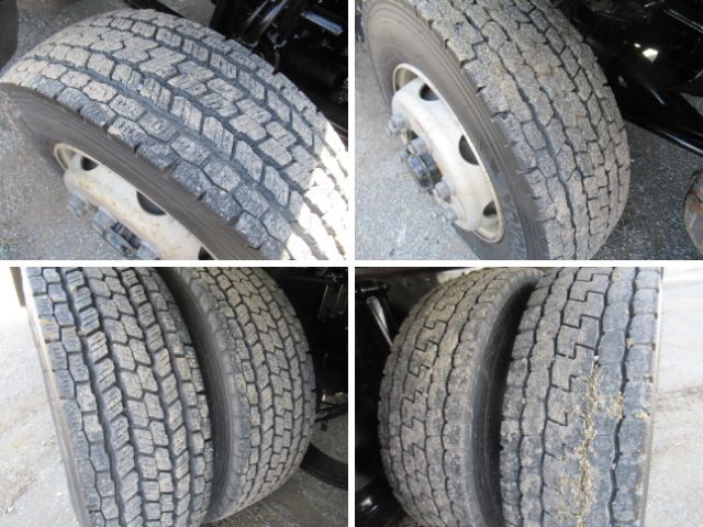 三菱ふそうスーパーグレートパネルウイング大型（10t）[写真40]