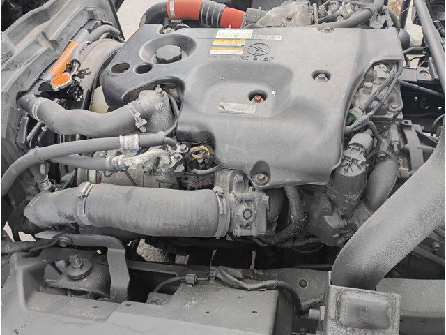 いすゞエルフダンプ小型（2t・3t）[写真15]