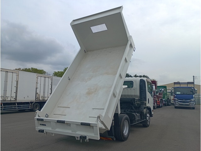 いすゞエルフダンプ小型（2t・3t）[写真02]