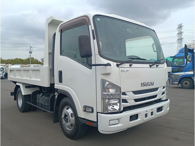 いすゞエルフダンプ小型（2t・3t）[写真03]