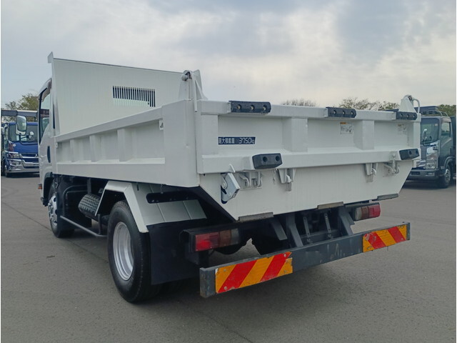 いすゞエルフダンプ小型（2t・3t）[写真04]