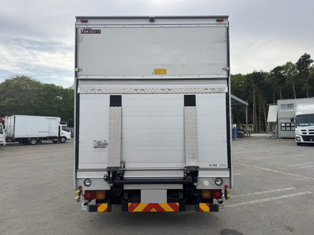 日野レンジャーアルミウイング中型（4t）[写真07]