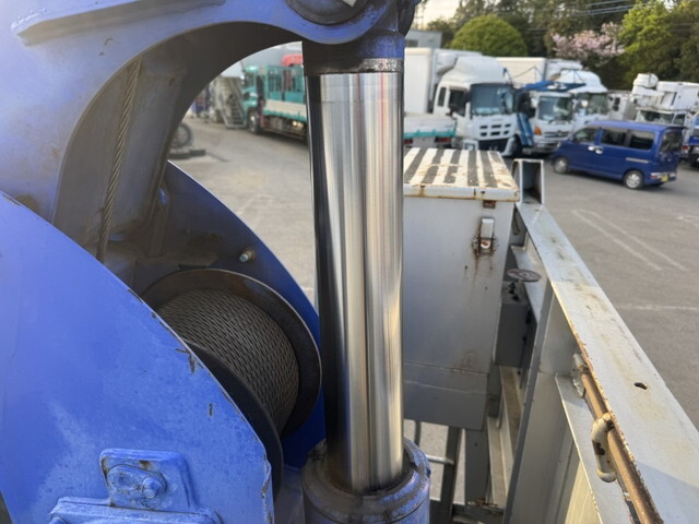 日野レンジャークレーン4段中型（4t）[写真15]