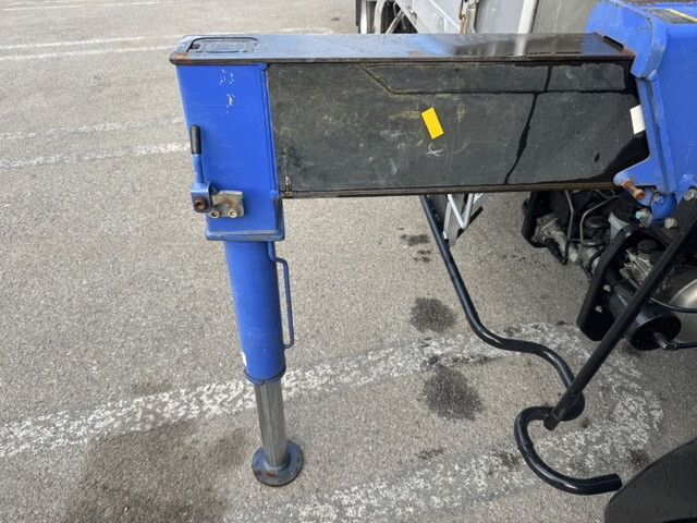 日野レンジャークレーン4段中型（4t）[写真16]