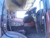 日野プロフィアトレーラーヘッド（トラクターヘッド）大型（10t）[写真15]