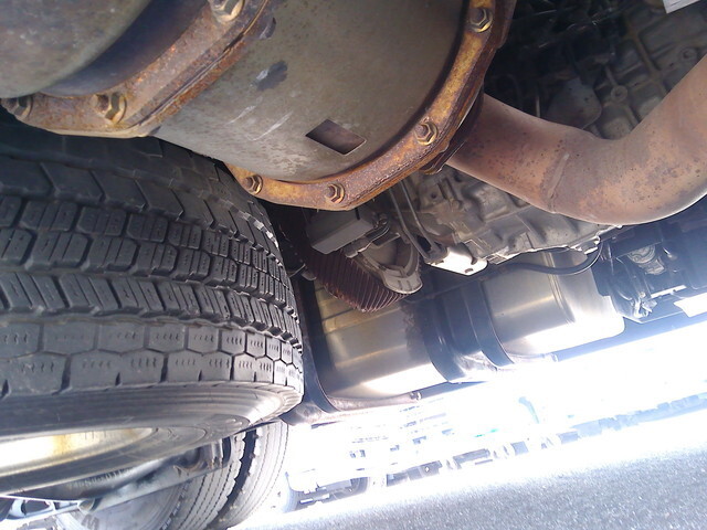 日野プロフィアトレーラーヘッド（トラクターヘッド）大型（10t）[写真26]