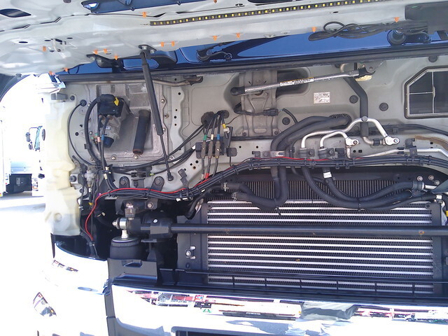 日野プロフィアトレーラーヘッド（トラクターヘッド）大型（10t）[写真29]