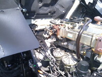 日野プロフィアトレーラーヘッド（トラクターヘッド）大型（10t）[写真32]