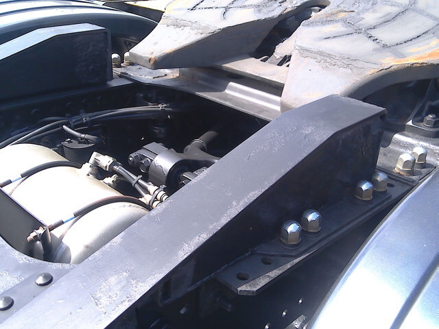 日野プロフィアトレーラーヘッド（トラクターヘッド）大型（10t）[写真38]