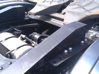 日野プロフィアトレーラーヘッド（トラクターヘッド）大型（10t）[写真39]