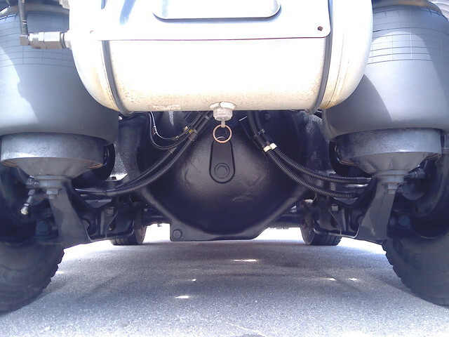 日野プロフィアトレーラーヘッド（トラクターヘッド）大型（10t）[写真39]