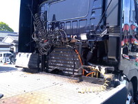 日野プロフィアトレーラーヘッド（トラクターヘッド）大型（10t）[写真09]