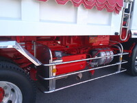 いすゞフォワードダンプ増トン（6t・8t）[写真13]