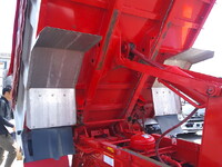 いすゞフォワードダンプ増トン（6t・8t）[写真16]