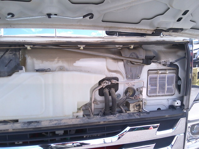 いすゞフォワードダンプ増トン（6t・8t）[写真30]