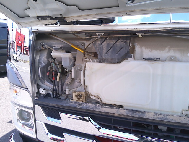 いすゞフォワードダンプ増トン（6t・8t）[写真31]