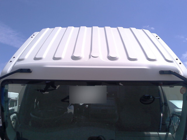 いすゞフォワードダンプ増トン（6t・8t）[写真37]