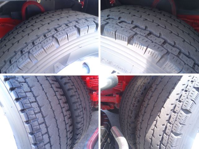 いすゞフォワードダンプ増トン（6t・8t）[写真07]