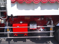 いすゞフォワードダンプ増トン（6t・8t）[写真10]