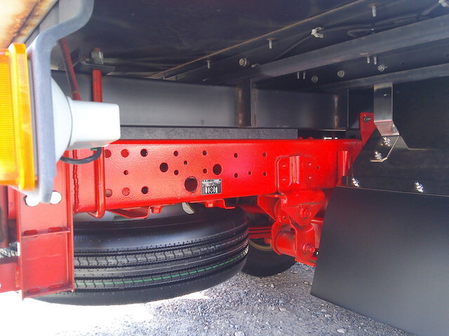 日野デュトロアルミバン小型（2t・3t）[写真10]