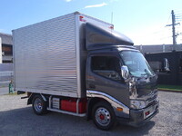 日野デュトロアルミバン小型（2t・3t）