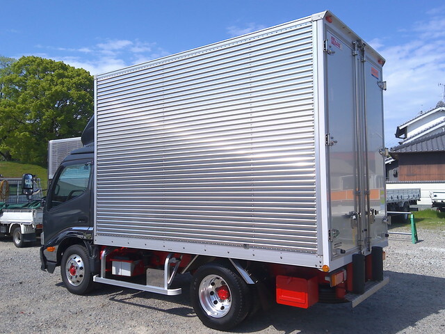 日野デュトロアルミバン小型（2t・3t）[写真02]