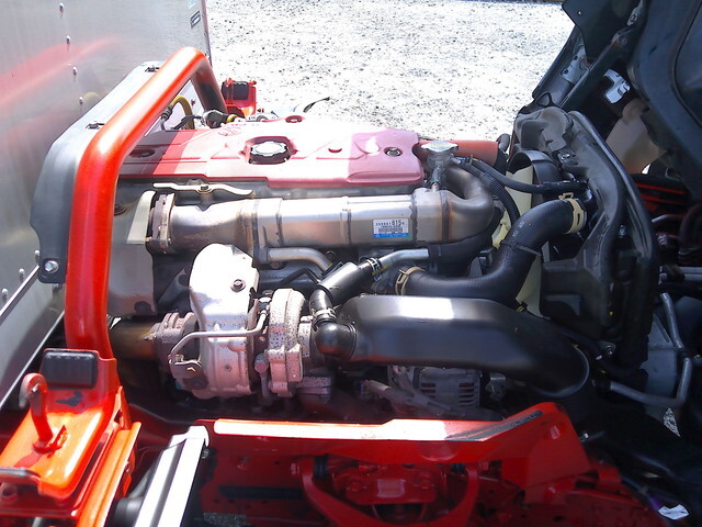 日野デュトロアルミバン小型（2t・3t）[写真35]