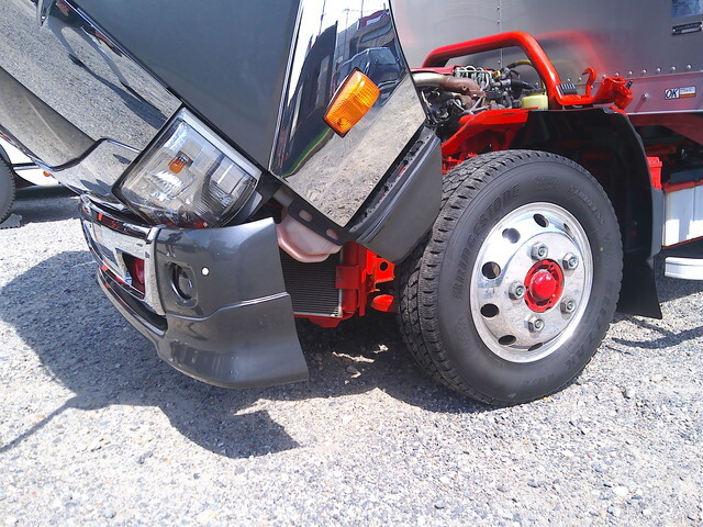 日野デュトロアルミバン小型（2t・3t）[写真38]