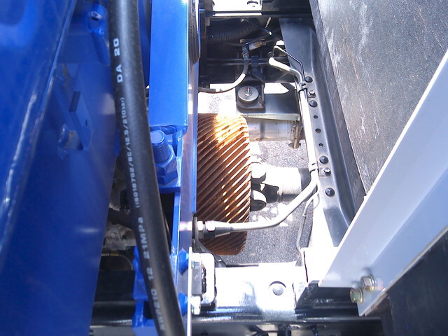 日野レンジャークレーン4段増トン（6t・8t）[写真10]