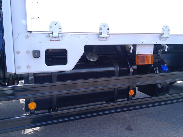 日野レンジャークレーン4段増トン（6t・8t）[写真11]