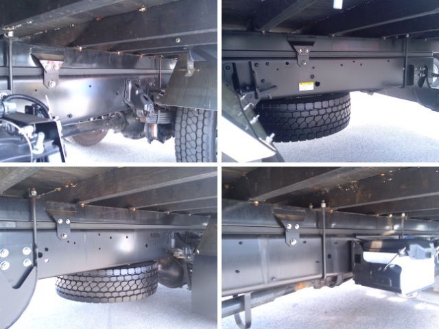 日野レンジャークレーン4段増トン（6t・8t）[写真12]