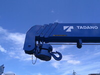 日野レンジャークレーン4段増トン（6t・8t）[写真16]