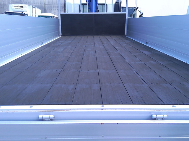 日野レンジャークレーン4段増トン（6t・8t）[写真17]