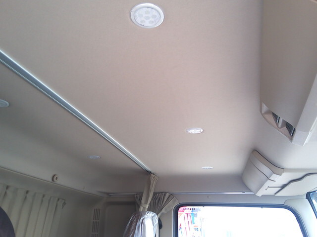 日野レンジャークレーン4段増トン（6t・8t）[写真23]