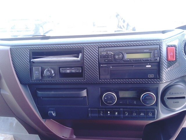 日野レンジャークレーン4段増トン（6t・8t）[写真25]