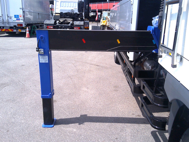 日野レンジャークレーン4段増トン（6t・8t）[写真29]