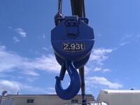 日野レンジャークレーン4段増トン（6t・8t）[写真33]