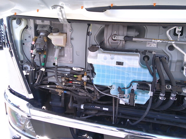 日野レンジャークレーン4段増トン（6t・8t）[写真34]